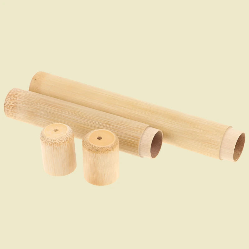 bamboo toothbrush case