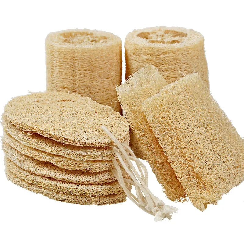 Natural Loofah Sponge