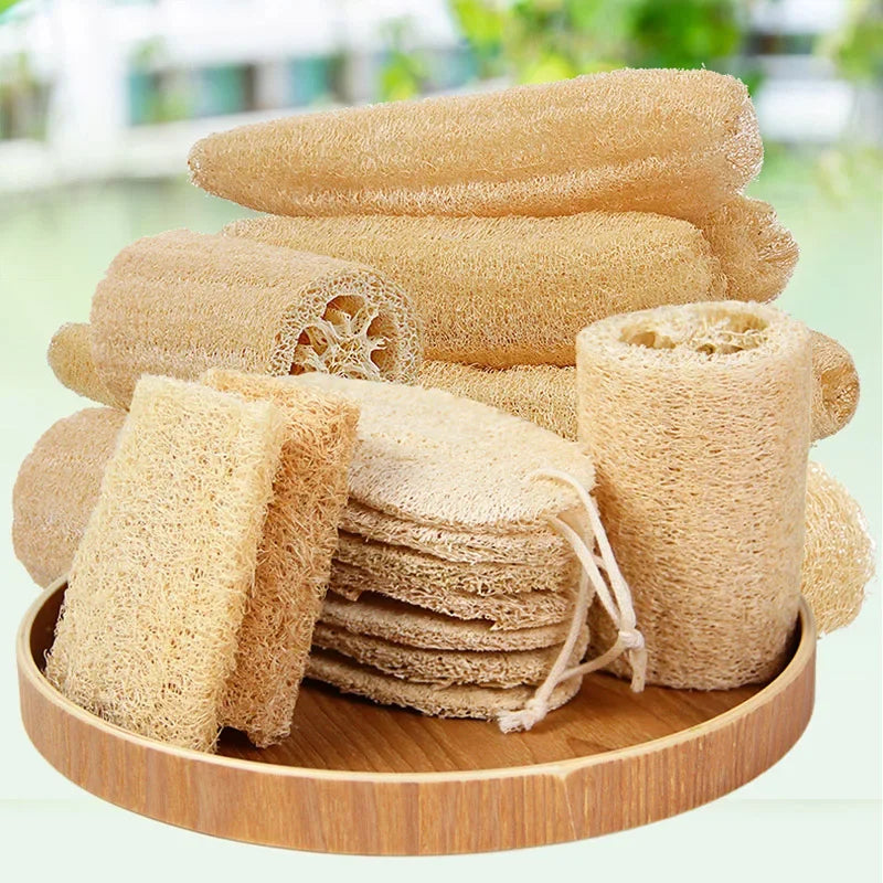 Natural Loofah Sponge