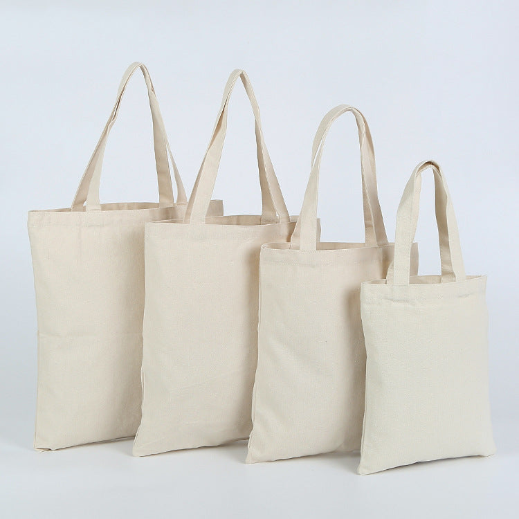 Cotton Canvas Eco Friendly shopping Bag